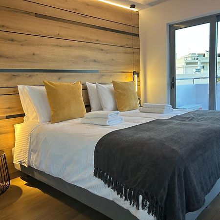 Incorsο - Smart Luxury Stay - Athens Airport - 24Hr Passcode Check In Markopoulo Mesogaias Bagian luar foto
