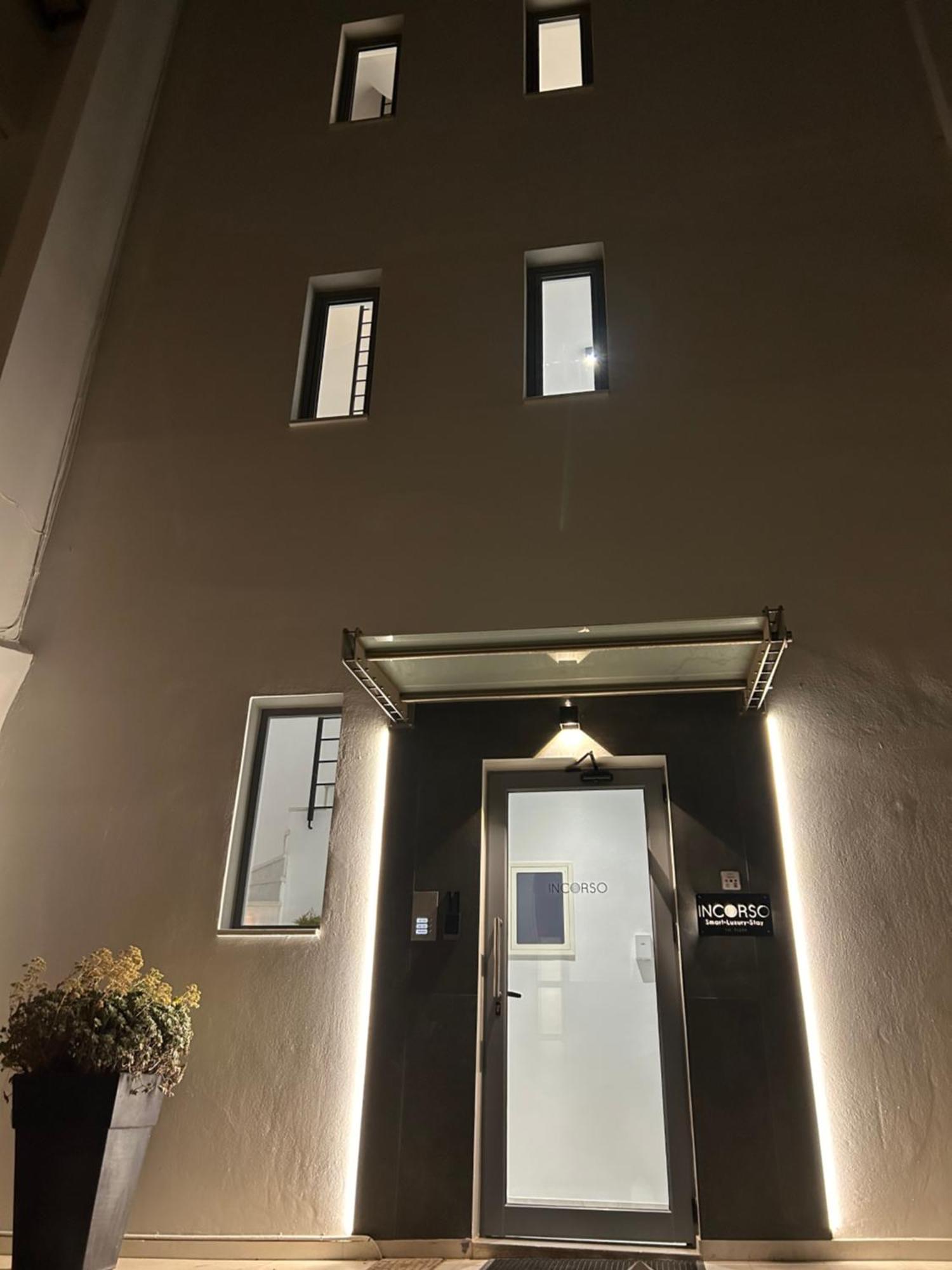 Incorsο - Smart Luxury Stay - Athens Airport - 24Hr Passcode Check In Markopoulo Mesogaias Bagian luar foto