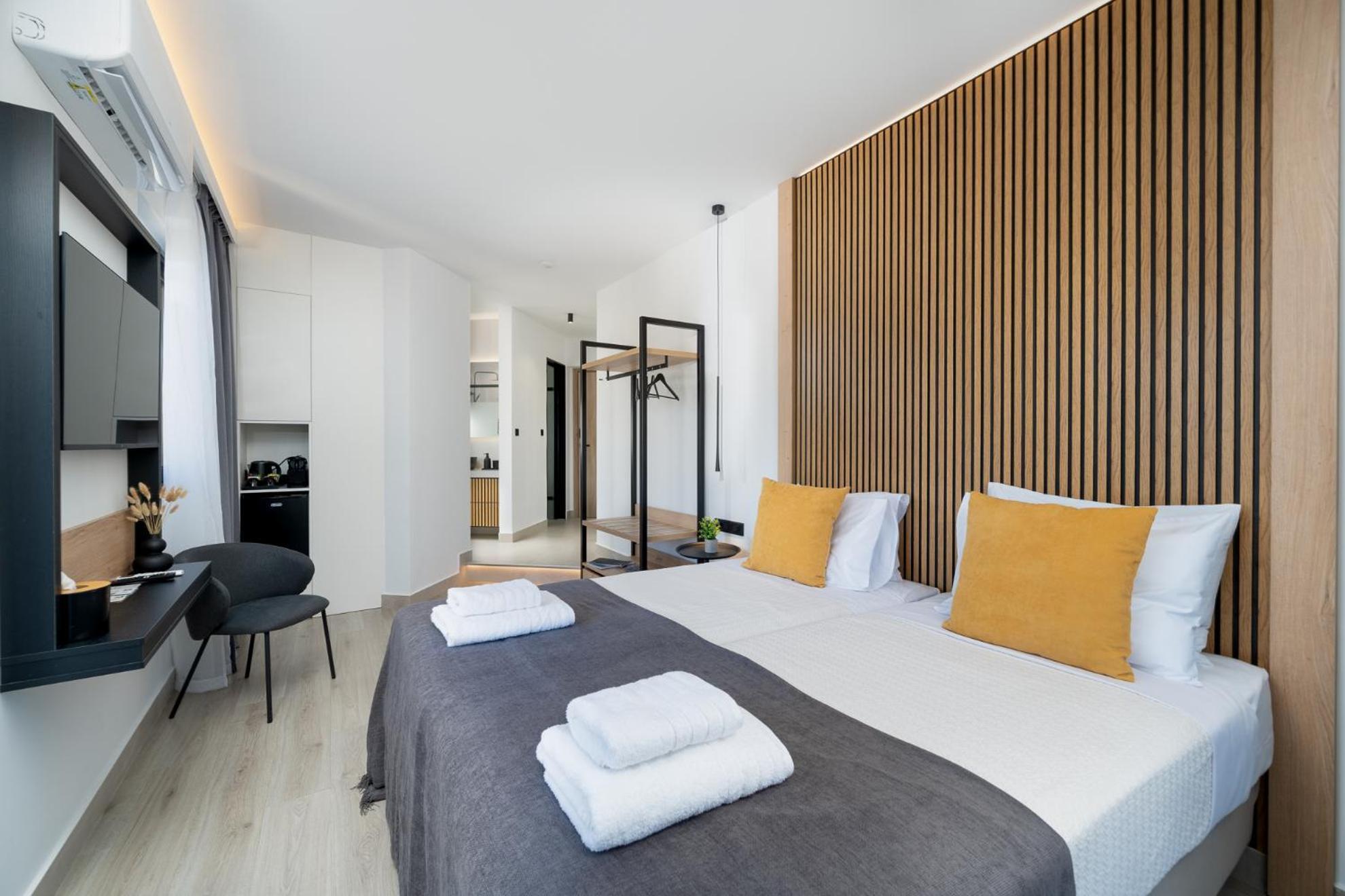 Incorsο - Smart Luxury Stay - Athens Airport - 24Hr Passcode Check In Markopoulo Mesogaias Bagian luar foto