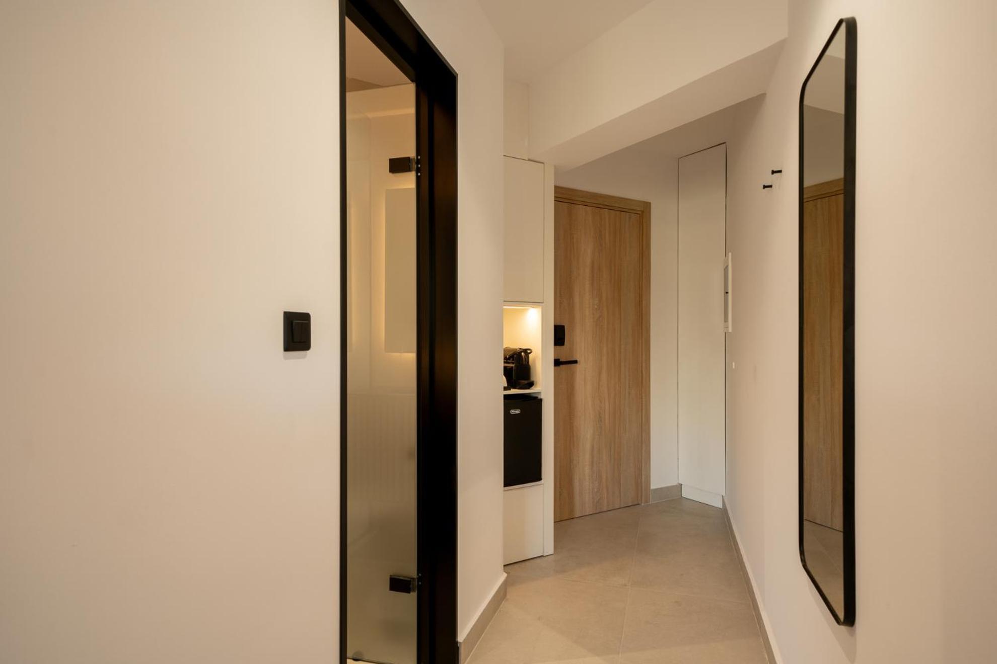 Incorsο - Smart Luxury Stay - Athens Airport - 24Hr Passcode Check In Markopoulo Mesogaias Bagian luar foto