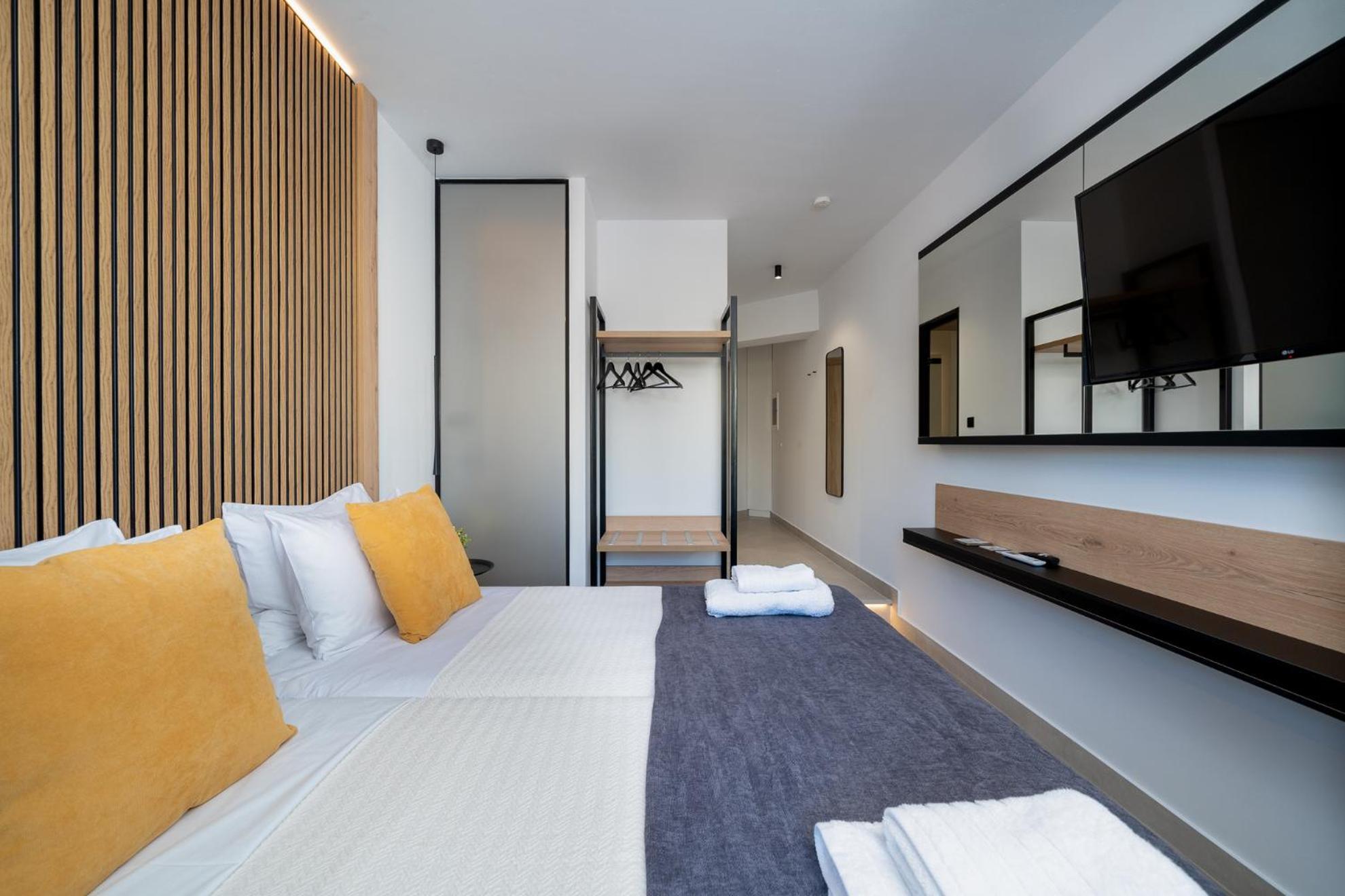 Incorsο - Smart Luxury Stay - Athens Airport - 24Hr Passcode Check In Markopoulo Mesogaias Bagian luar foto