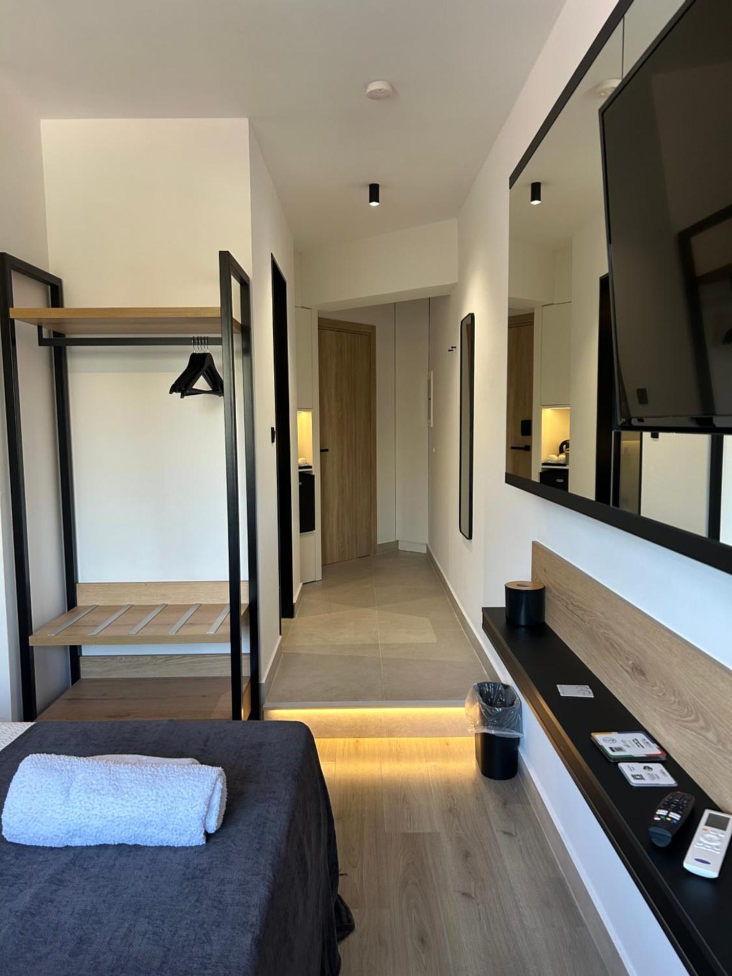 Incorsο - Smart Luxury Stay - Athens Airport - 24Hr Passcode Check In Markopoulo Mesogaias Bagian luar foto