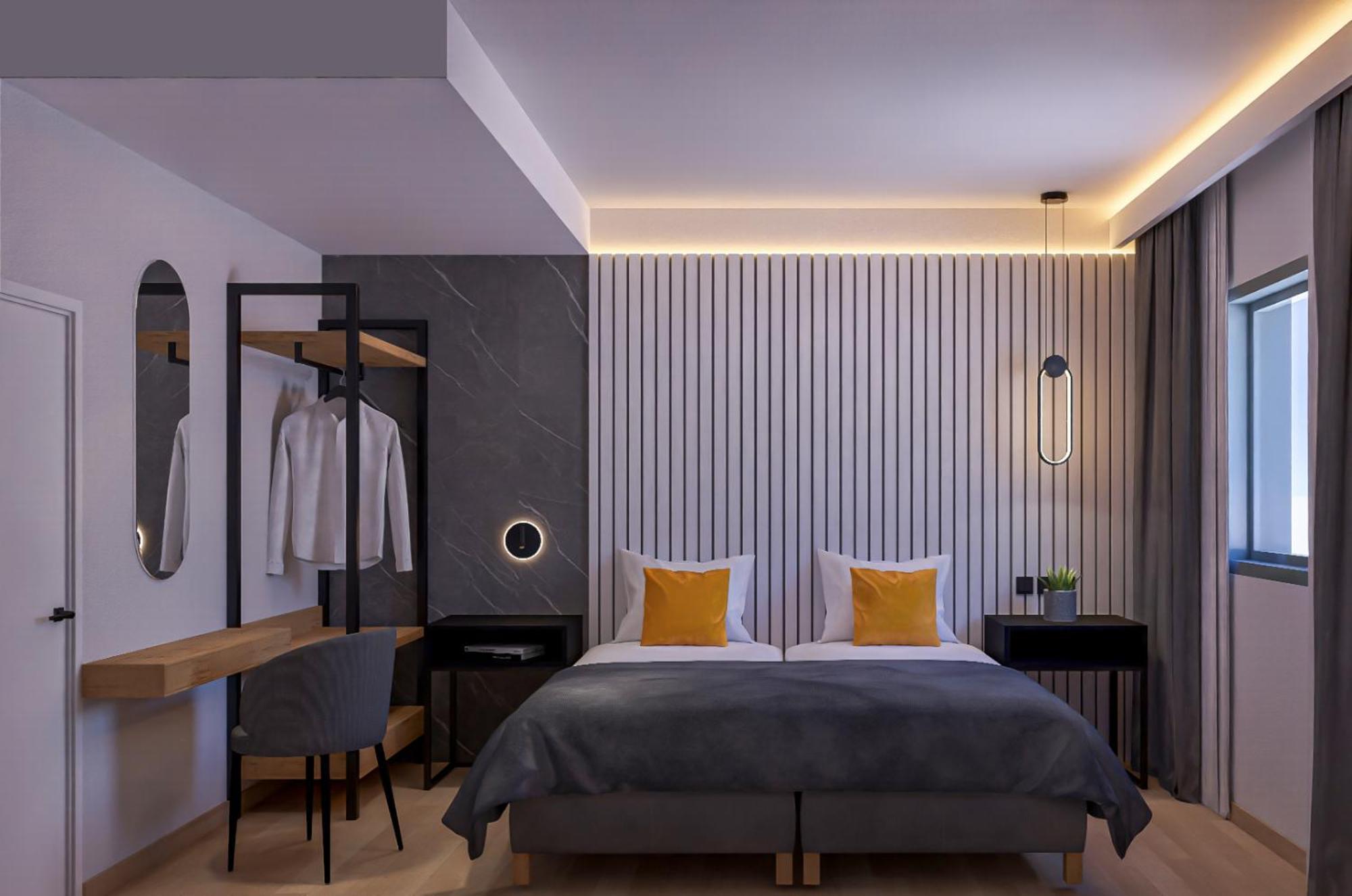 Incorsο - Smart Luxury Stay - Athens Airport - 24Hr Passcode Check In Markopoulo Mesogaias Bagian luar foto