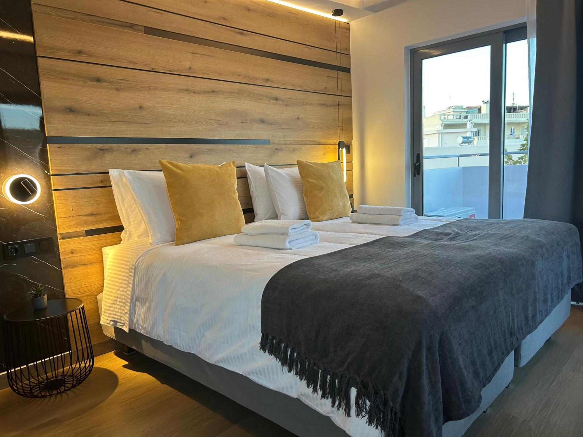 Incorsο - Smart Luxury Stay - Athens Airport - 24Hr Passcode Check In Markopoulo Mesogaias Bagian luar foto
