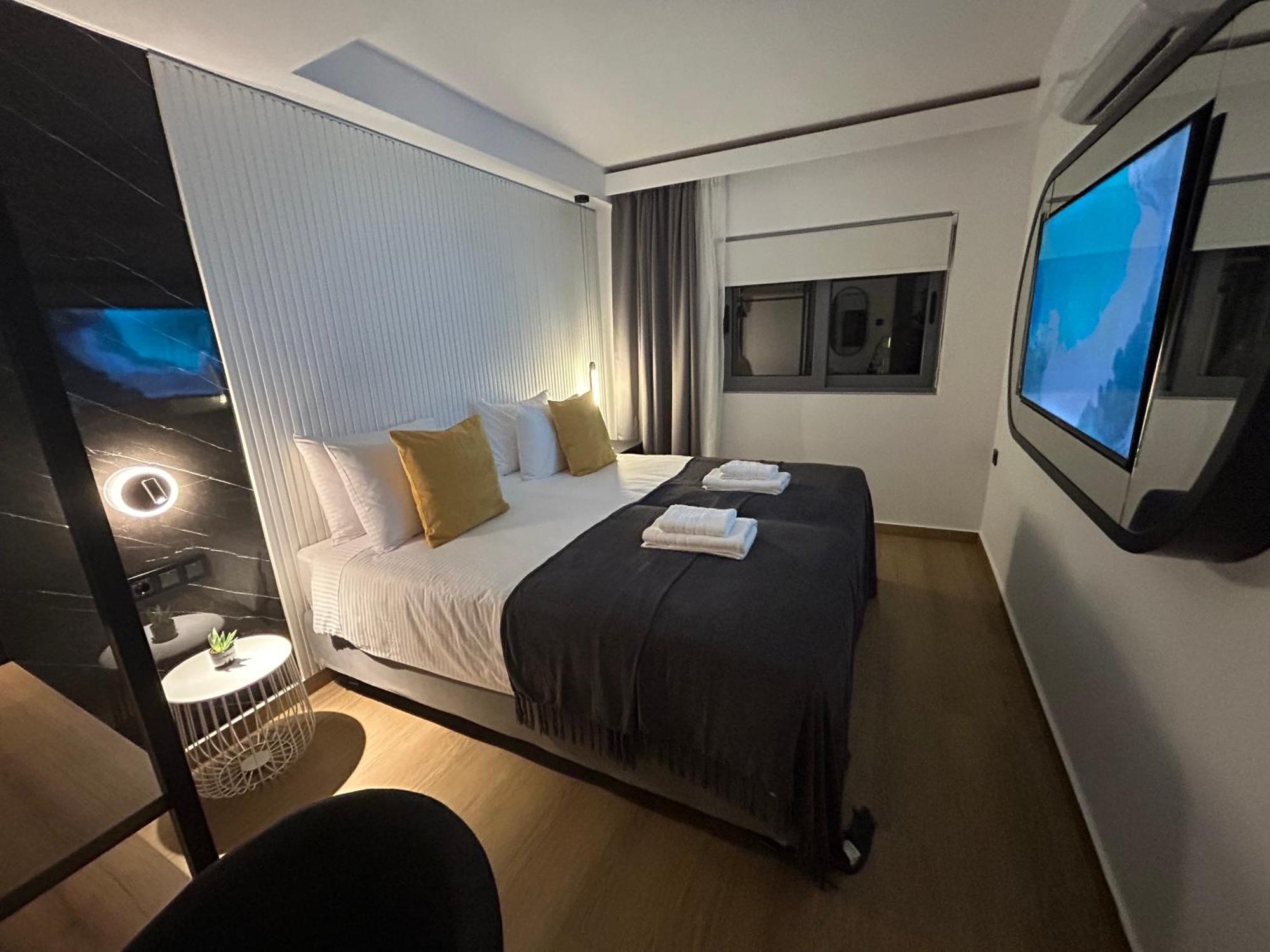 Incorsο - Smart Luxury Stay - Athens Airport - 24Hr Passcode Check In Markopoulo Mesogaias Bagian luar foto