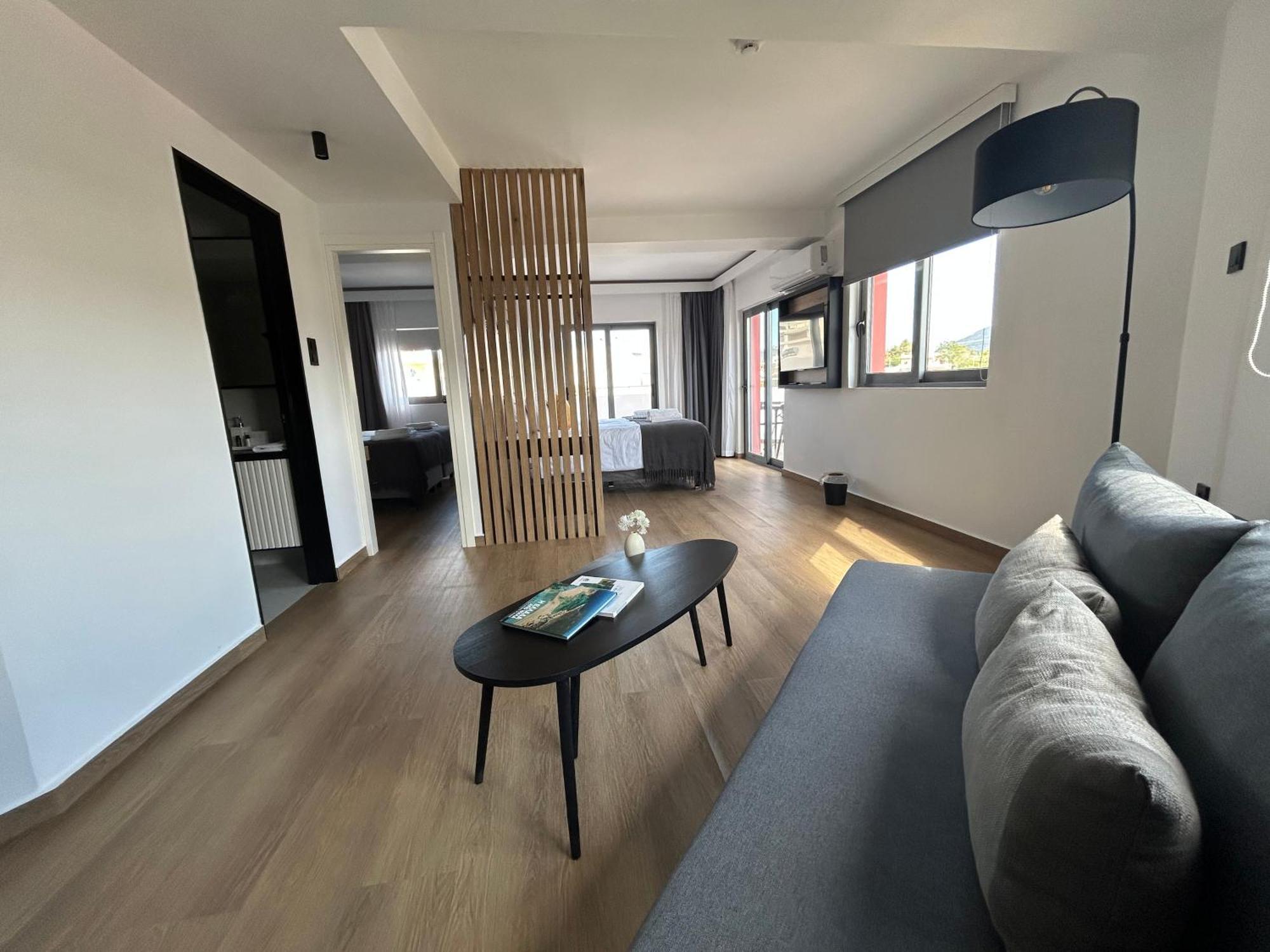 Incorsο - Smart Luxury Stay - Athens Airport - 24Hr Passcode Check In Markopoulo Mesogaias Bagian luar foto